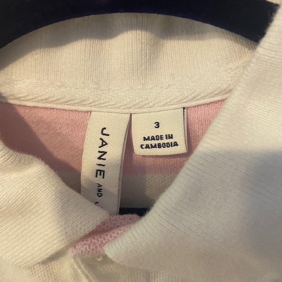 Janie and Jack polo - Picture 2 of 2